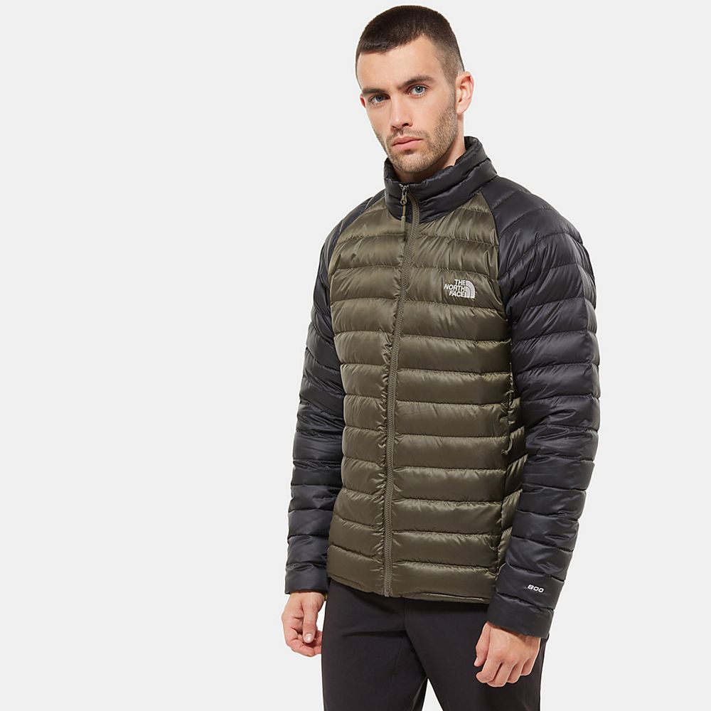 The North Face Hombre Campera Trevail Talla 3XL Outlet Argentina - Tienda The North Face Camperas Promociones | thenorthfaceargentina.com