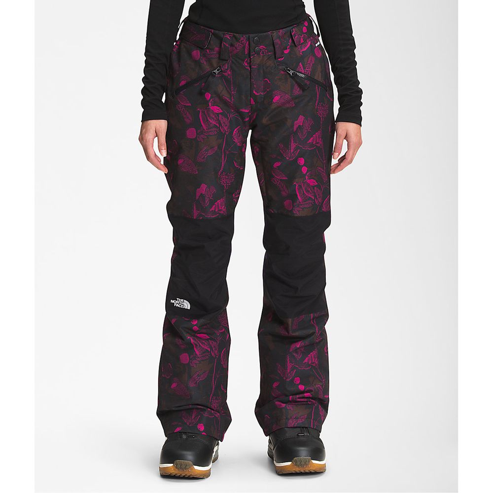 The North Face Mujer Mountain Rosas Talla (8) Argentina - The North Face Pantalones Promociones | thenorthfaceargentina.com